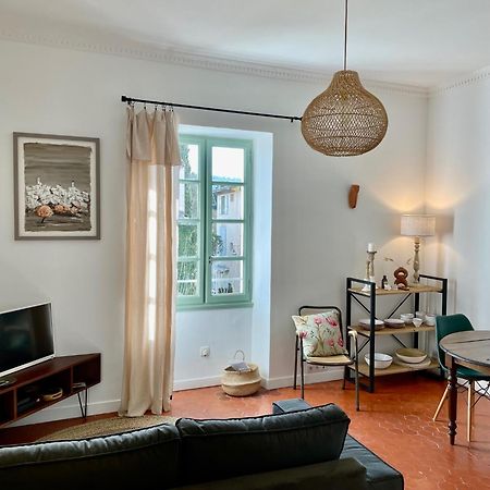 L'Ecrin De Mona Au Coeur De Lourmarin Leilighet Eksteriør bilde