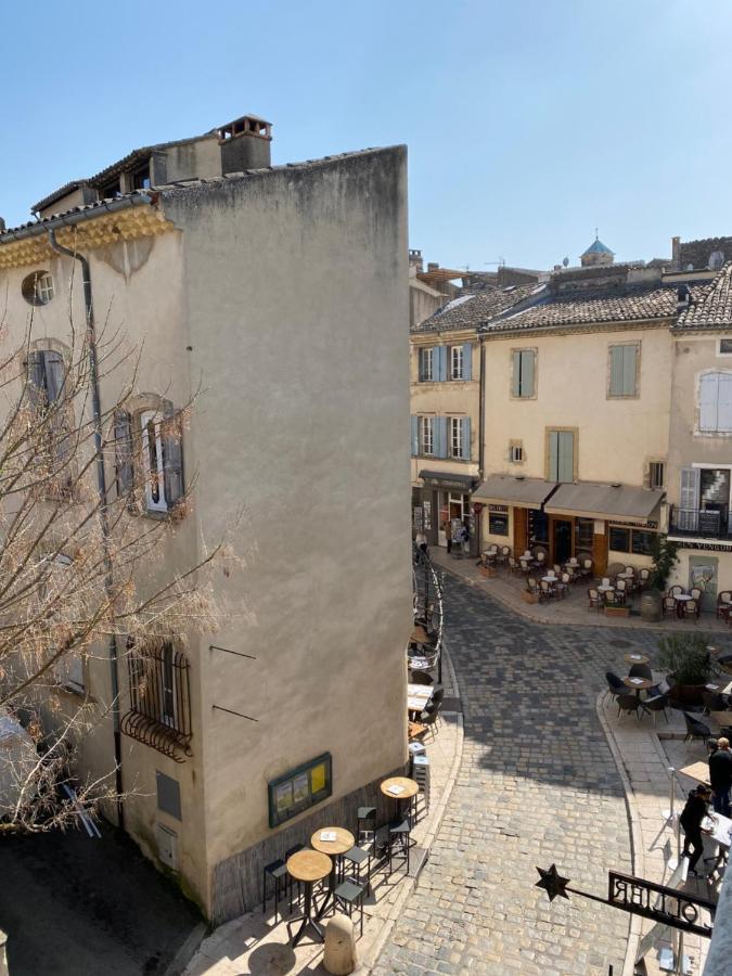 L'Ecrin De Mona Au Coeur De Lourmarin Leilighet Eksteriør bilde