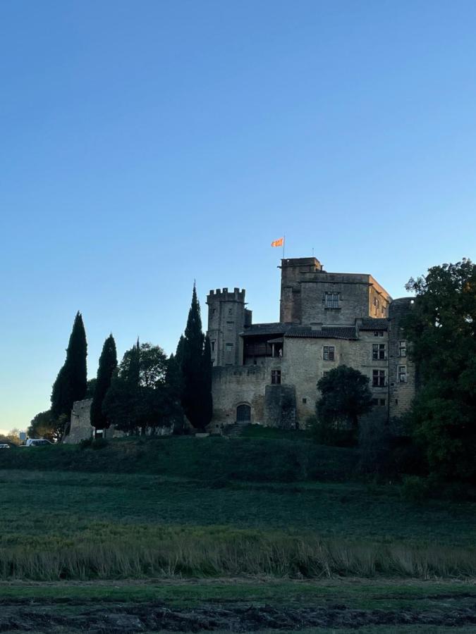 L'Ecrin De Mona Au Coeur De Lourmarin Leilighet Eksteriør bilde