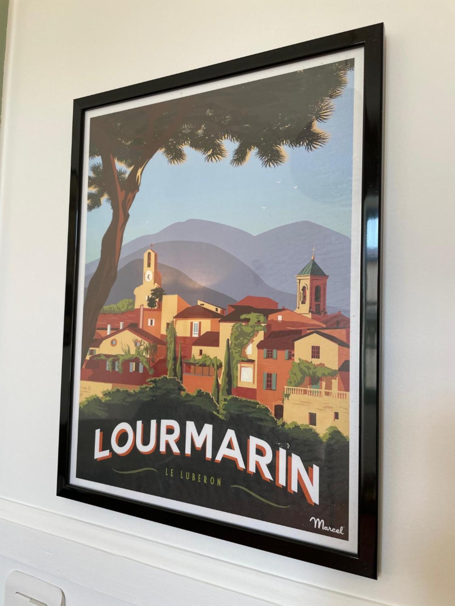 L'Ecrin De Mona Au Coeur De Lourmarin Leilighet Eksteriør bilde