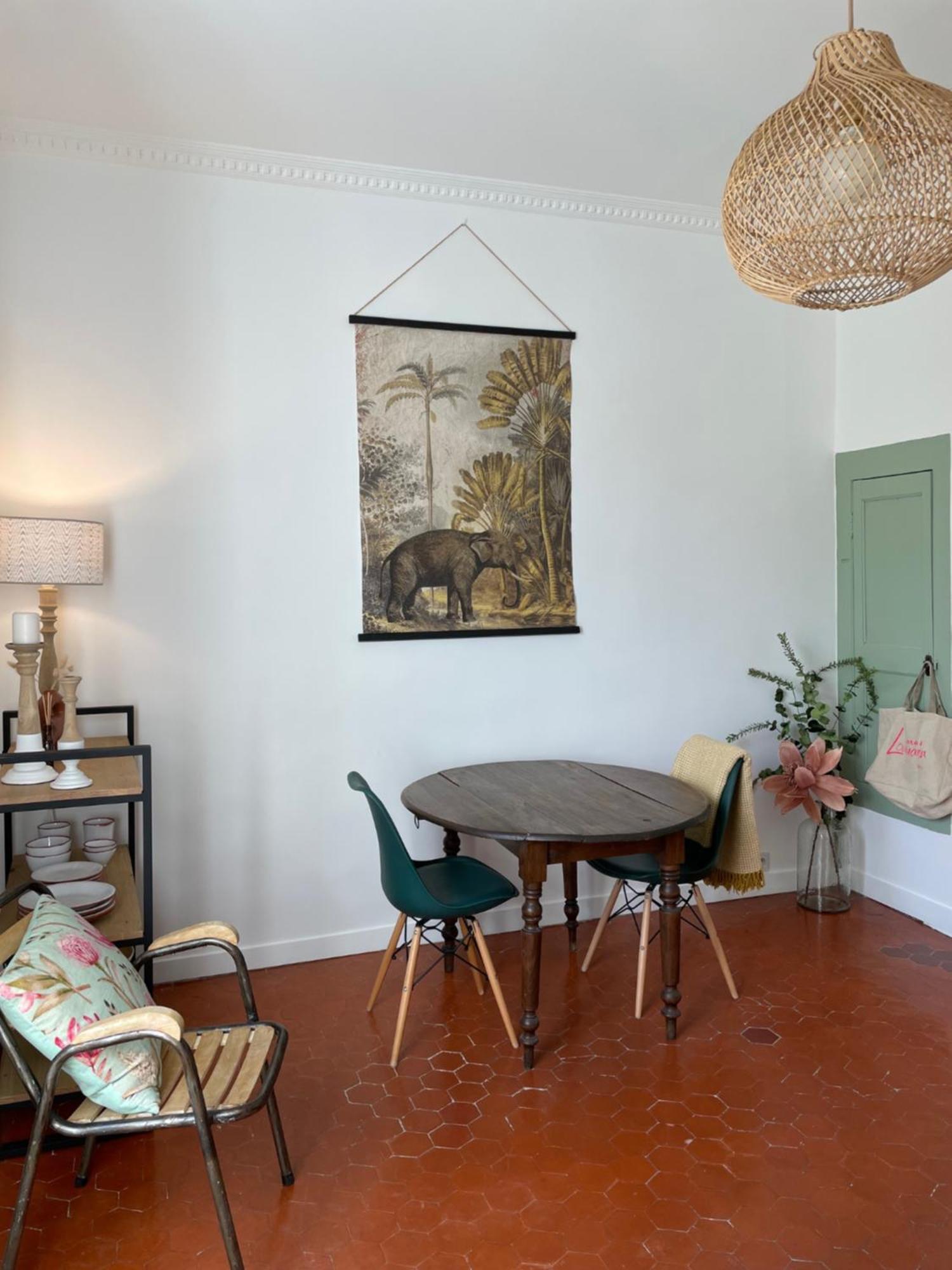 L'Ecrin De Mona Au Coeur De Lourmarin Leilighet Eksteriør bilde